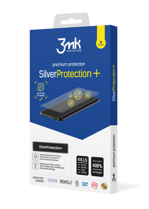 Google Pixel 9 kaitsekile  3mk SilverProtection